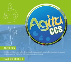 Cartaz Agita CCS 10.0418